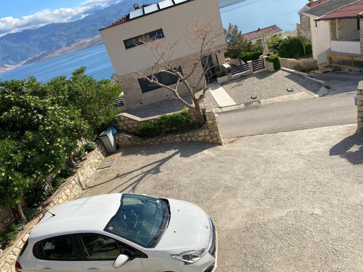 Apartmani Pozega Pag Town Extérieur photo
