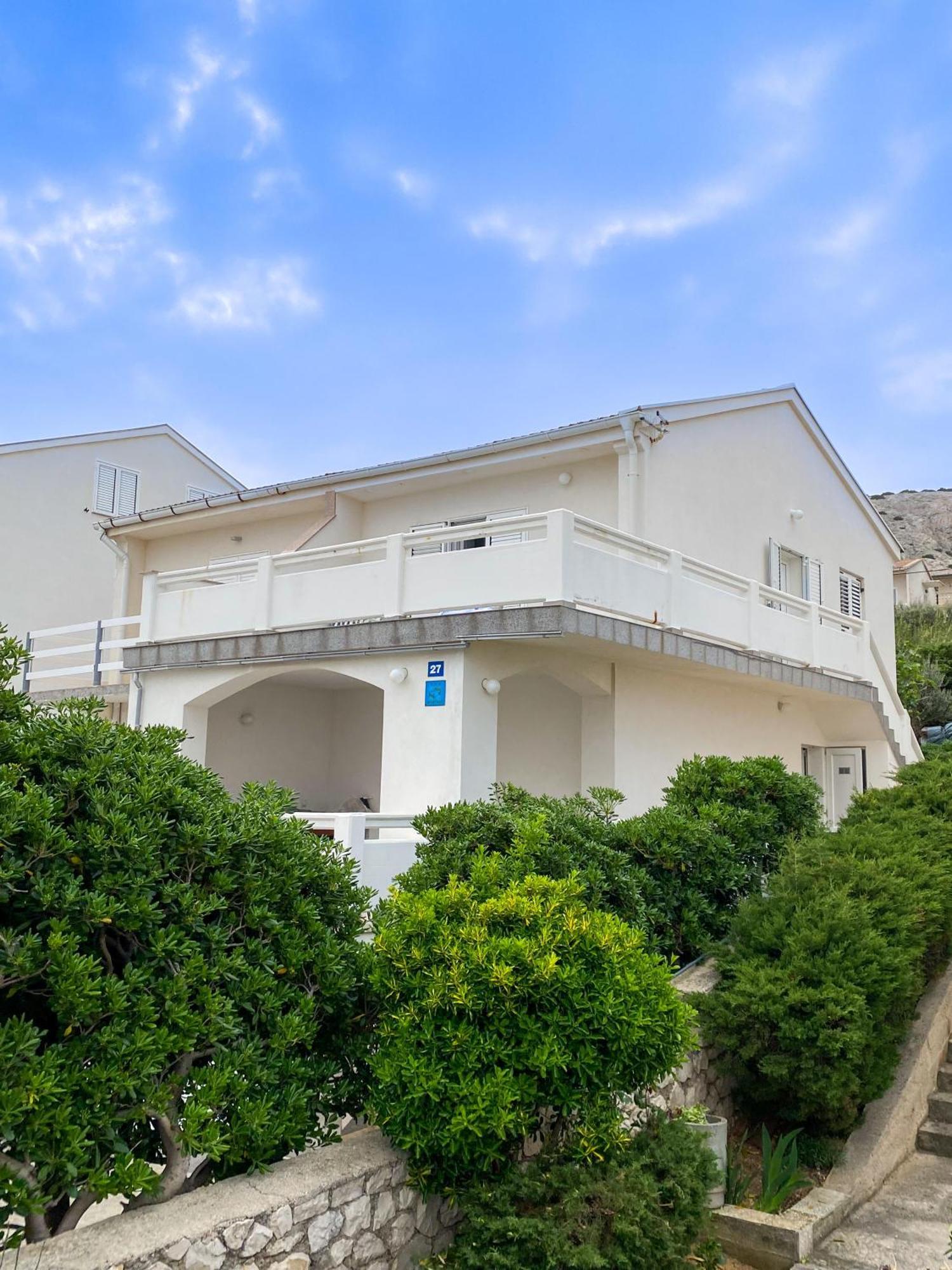 Apartmani Pozega Pag Town Extérieur photo